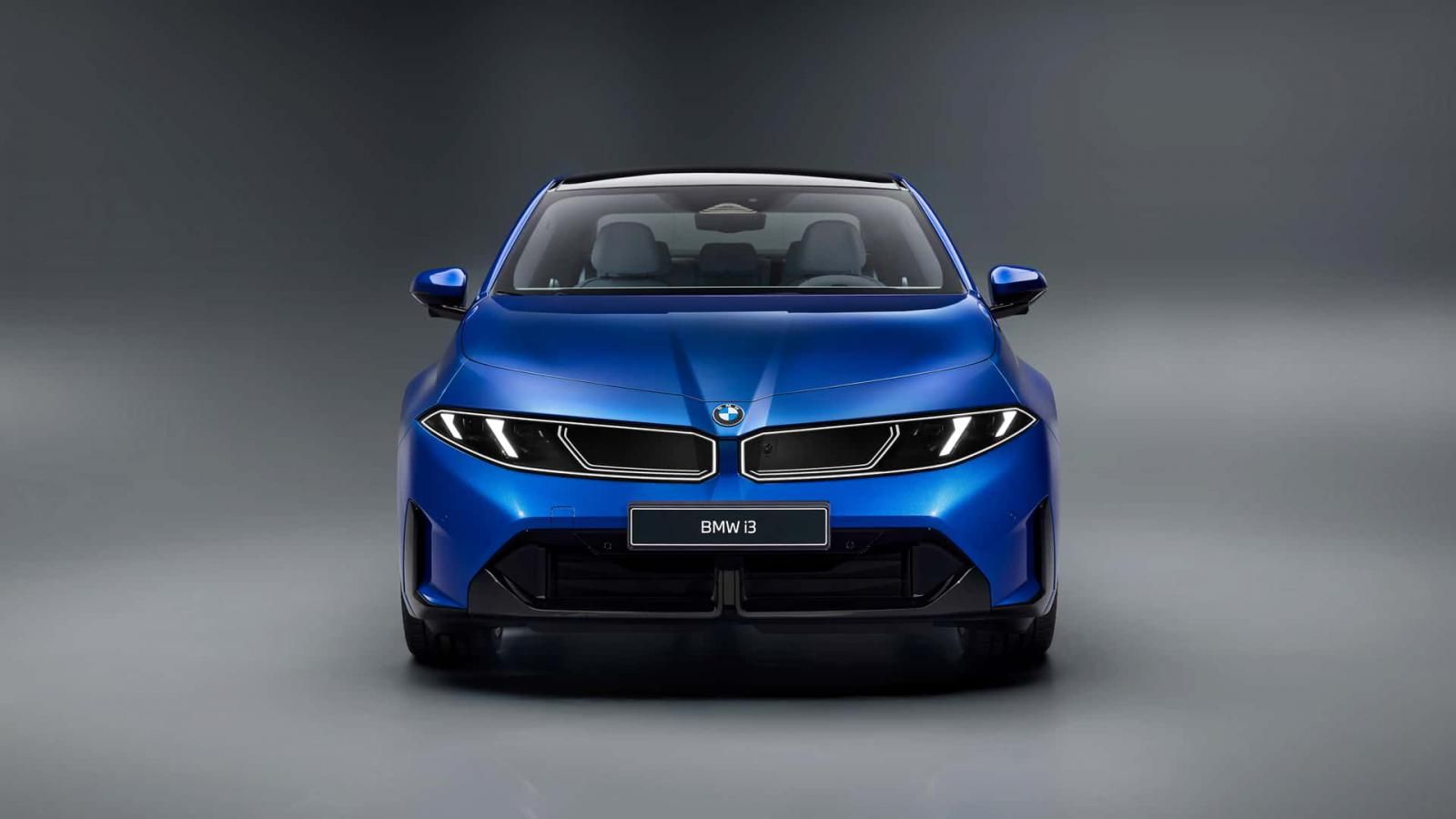 Νέα BMW i3: Πρεμιέρα με 469 άλογα και 900 χλμ. αυτονομία